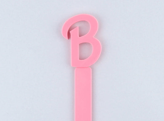 Barbie Style Bookmark
