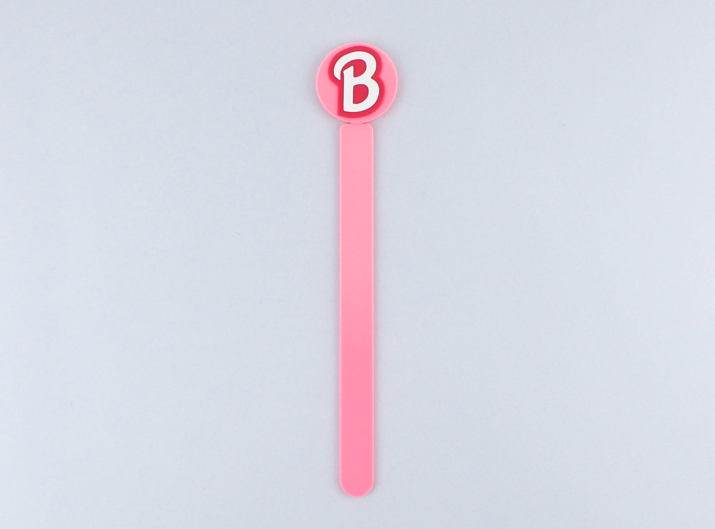 Barbie Logo Style Bookmark