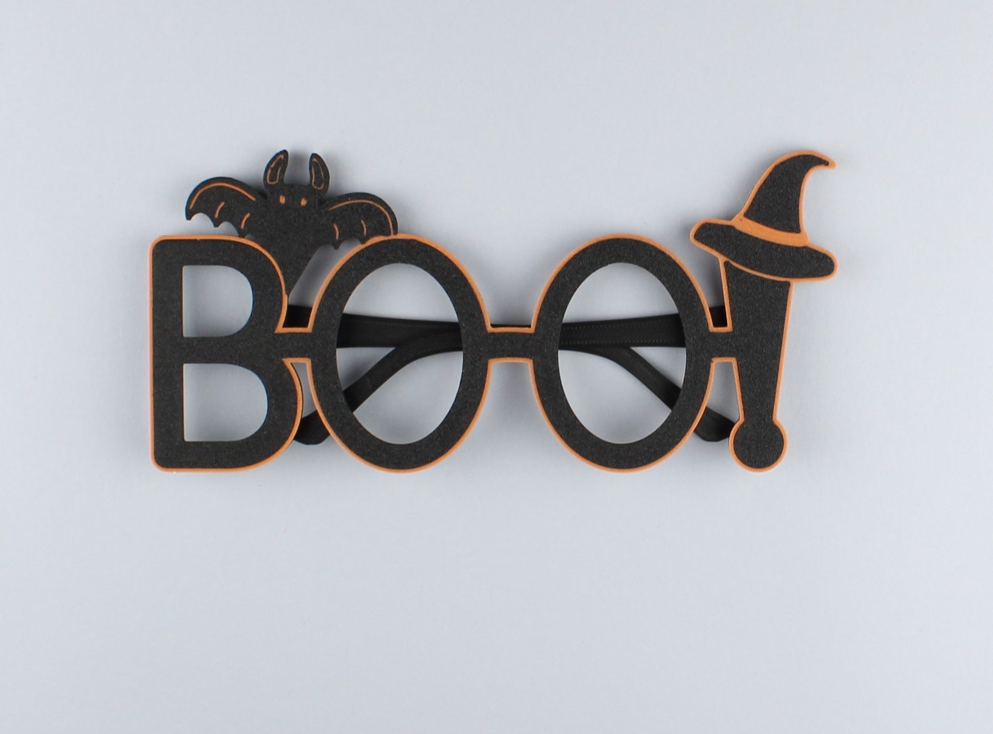 3D Printed Halloween Boo Glasses