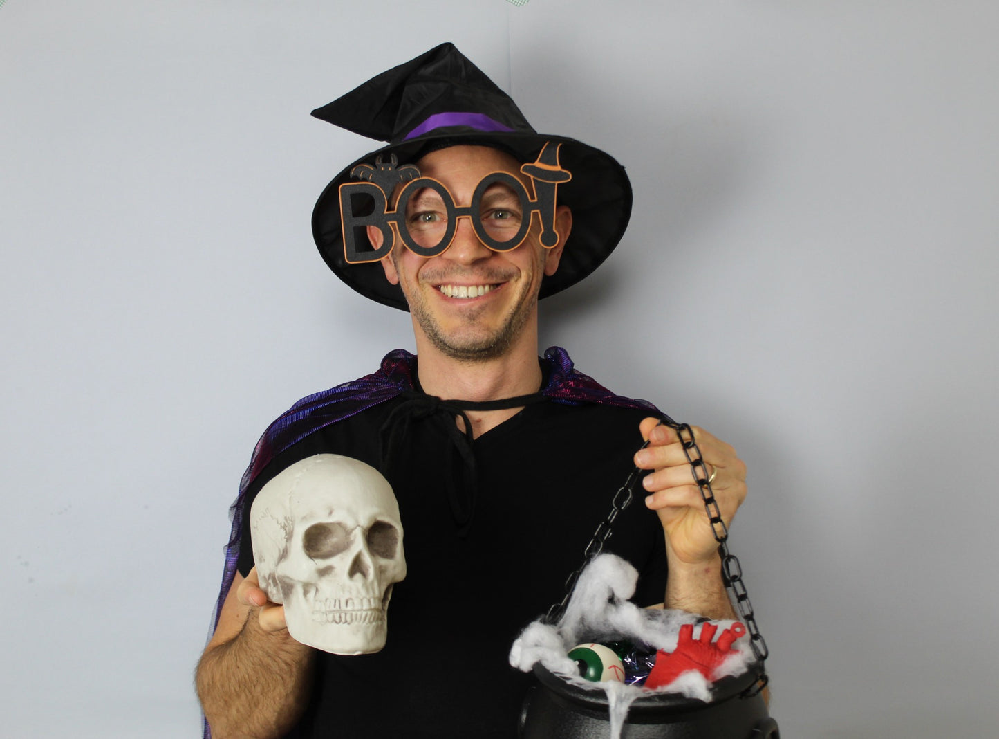 Halloween Glasses