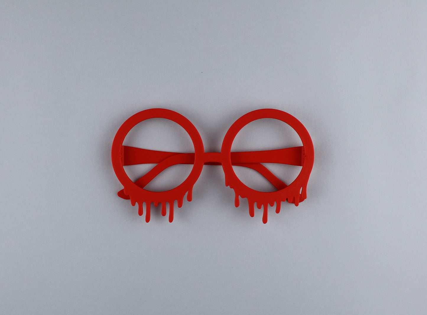 Halloween Glasses-Bloody