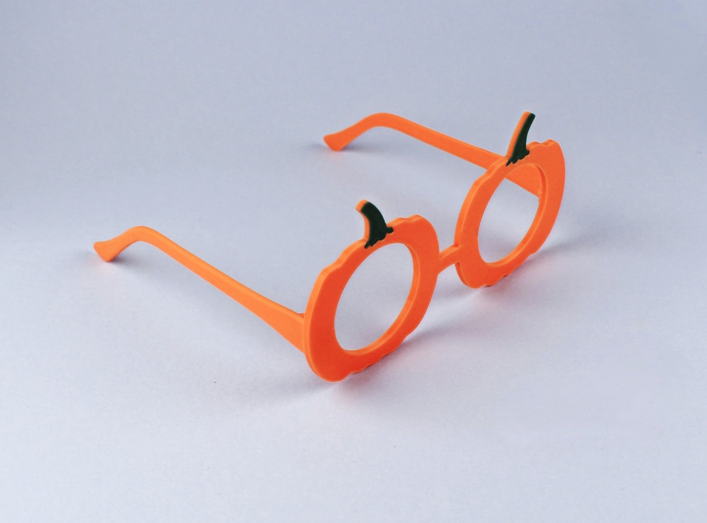Halloween Glasses-Pumpkin