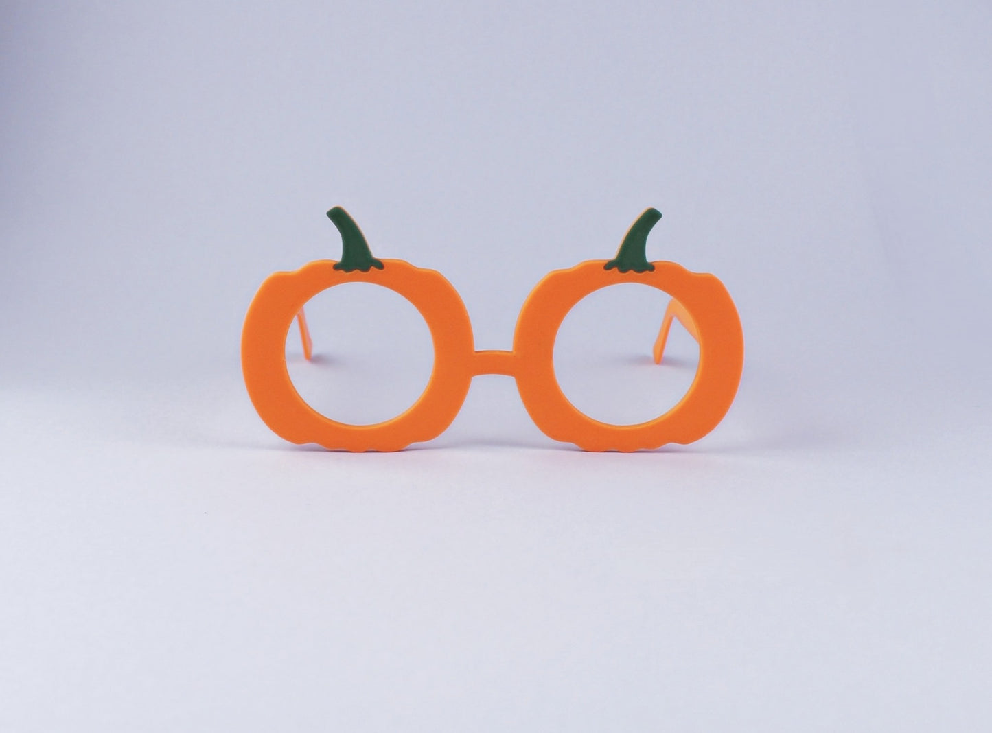 Halloween Glasses-Pumpkin