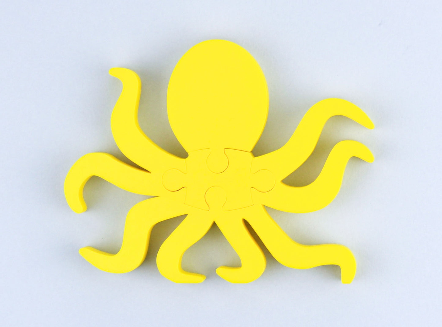 Octopus Puzzle