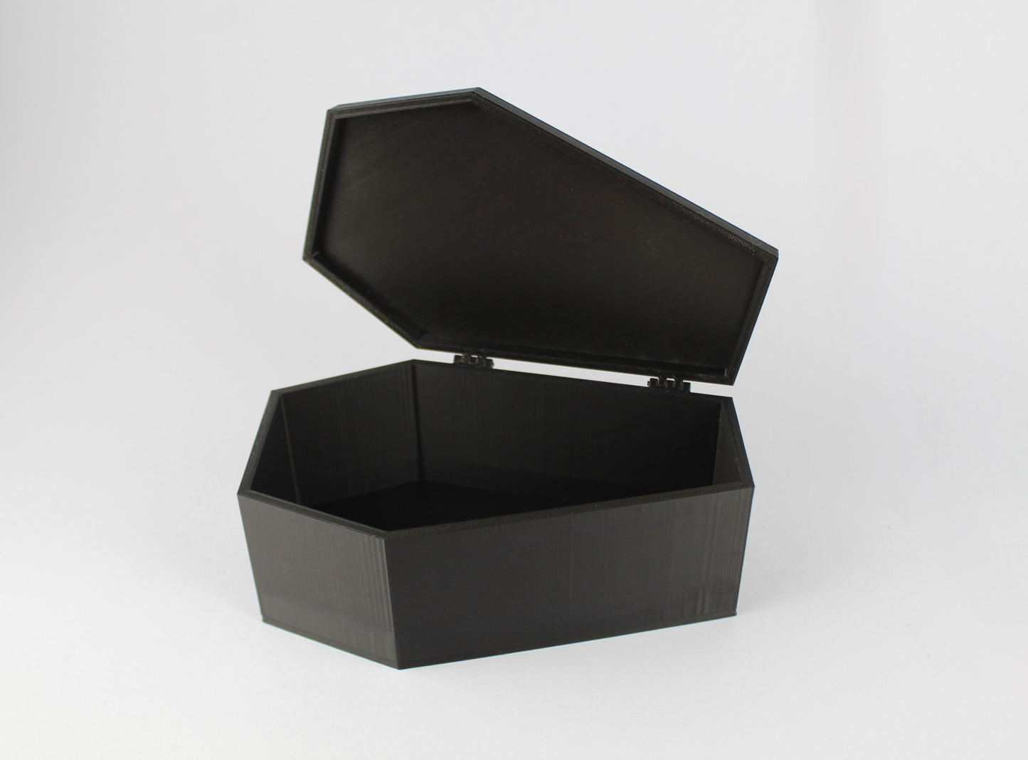 Personalised Halloween Coffin Treat Box