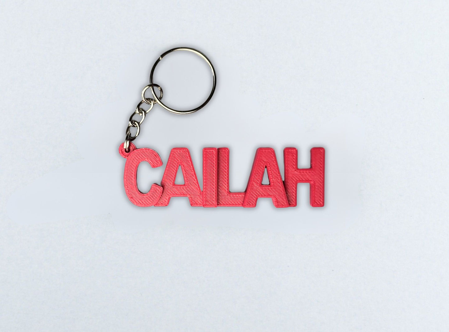 Personalised Name Keychain - Cailah