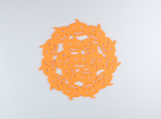 3D Printed Pumpkin Table Decoration