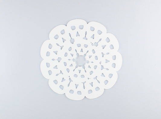 3D Printed Skulls Table Decoration