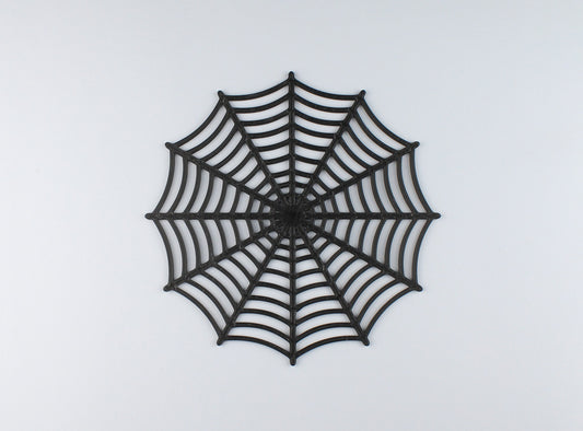 3D Printed Spider Web Table Decoration
