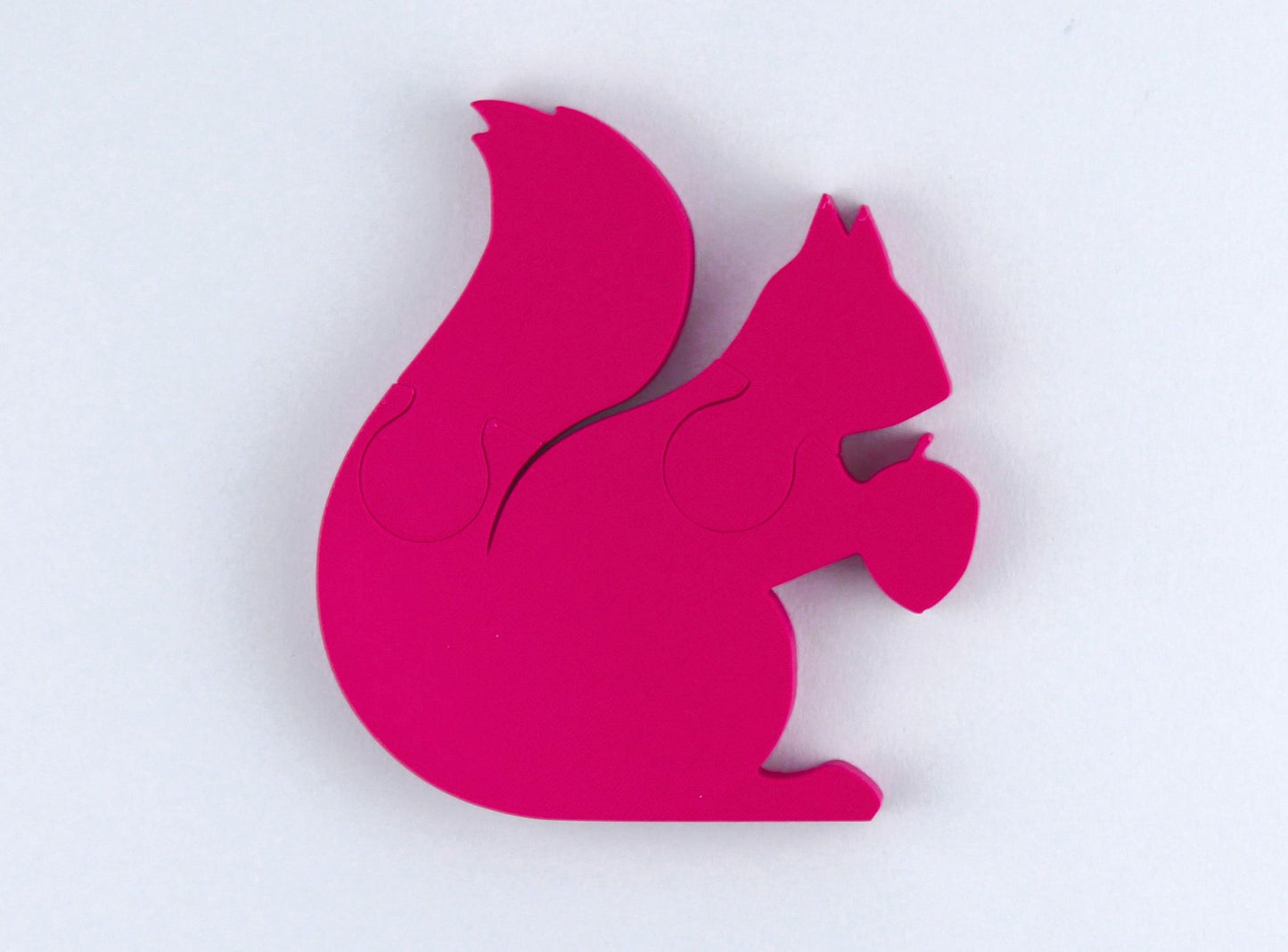 Squirrel Puzzle