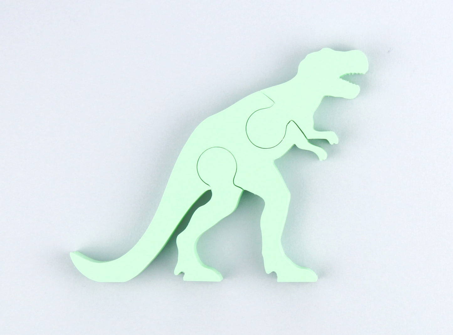 T-Rex Puzzle