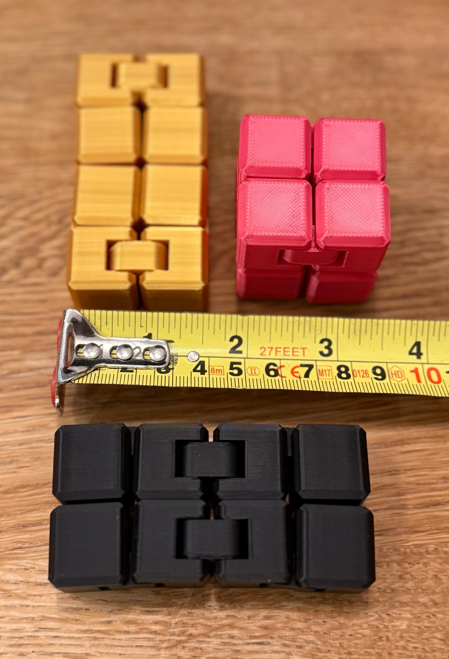 Infinite Cube Fidget Toy