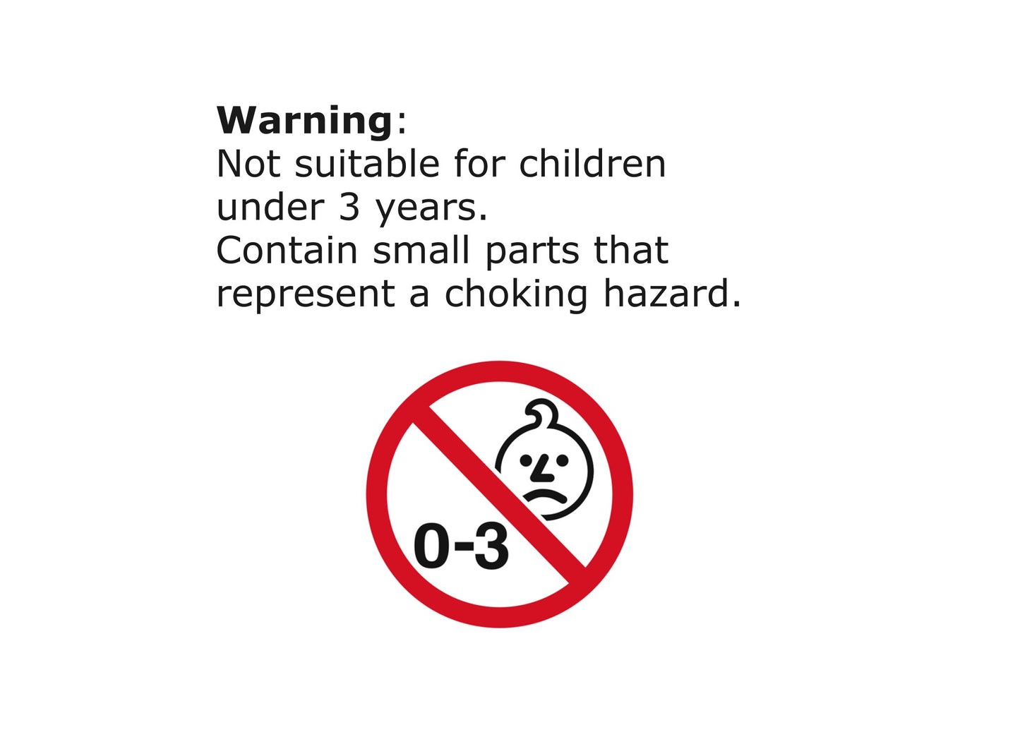 official age warning logo