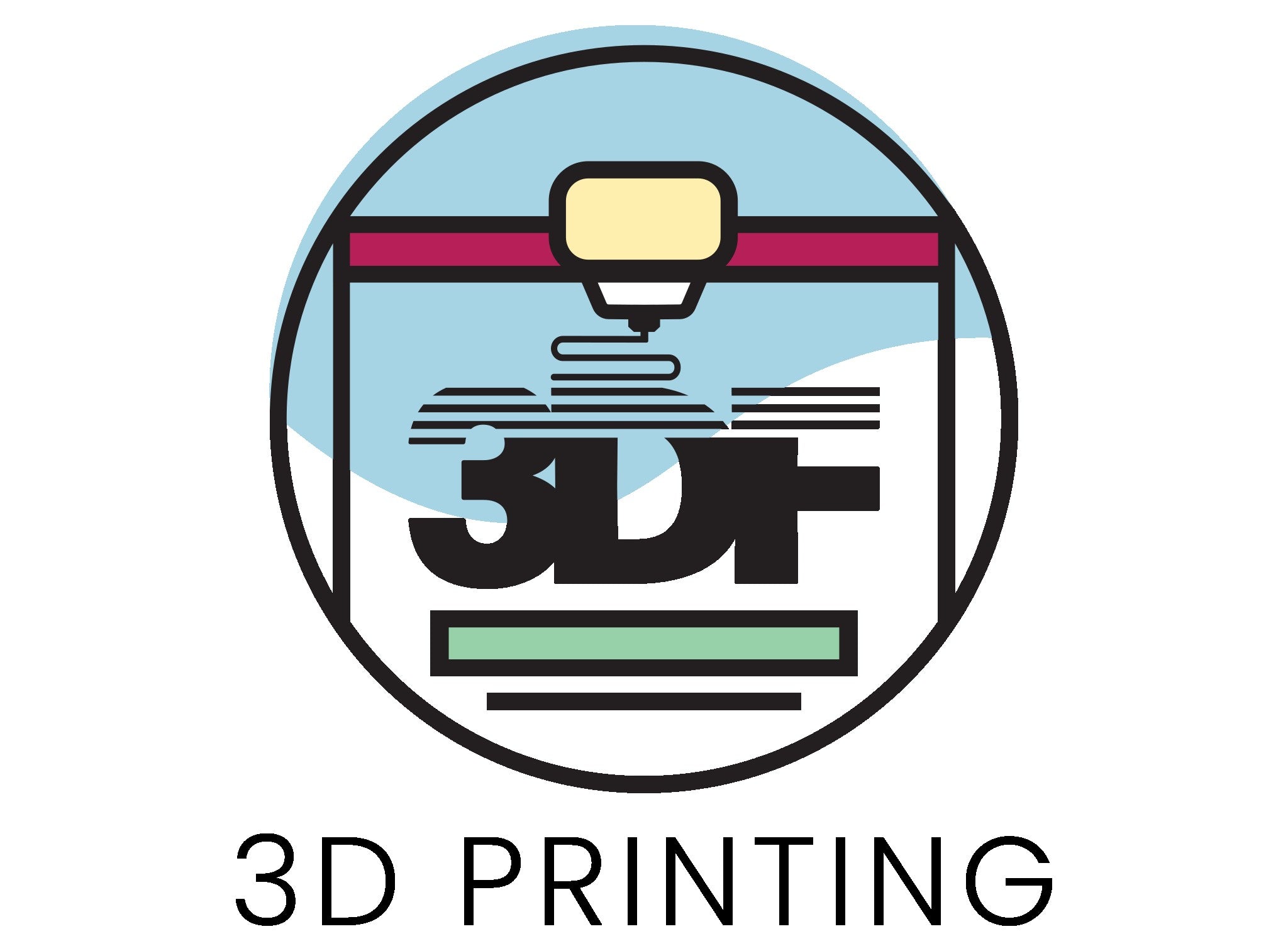 All 3DF 3D Printed Products