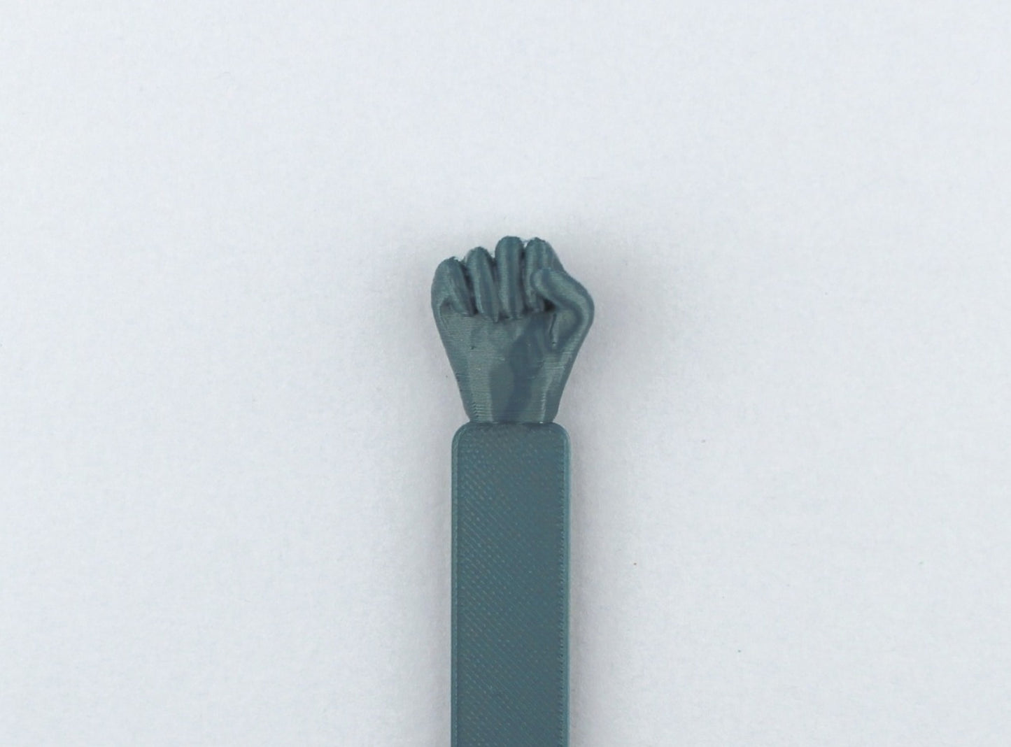 Fist Hand Gesture Bookmark