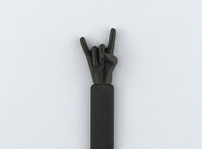 Rock And Roll Hand Gesture Bookmark