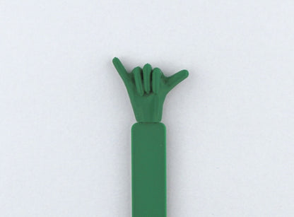 Surf Hand Gesture Bookmark