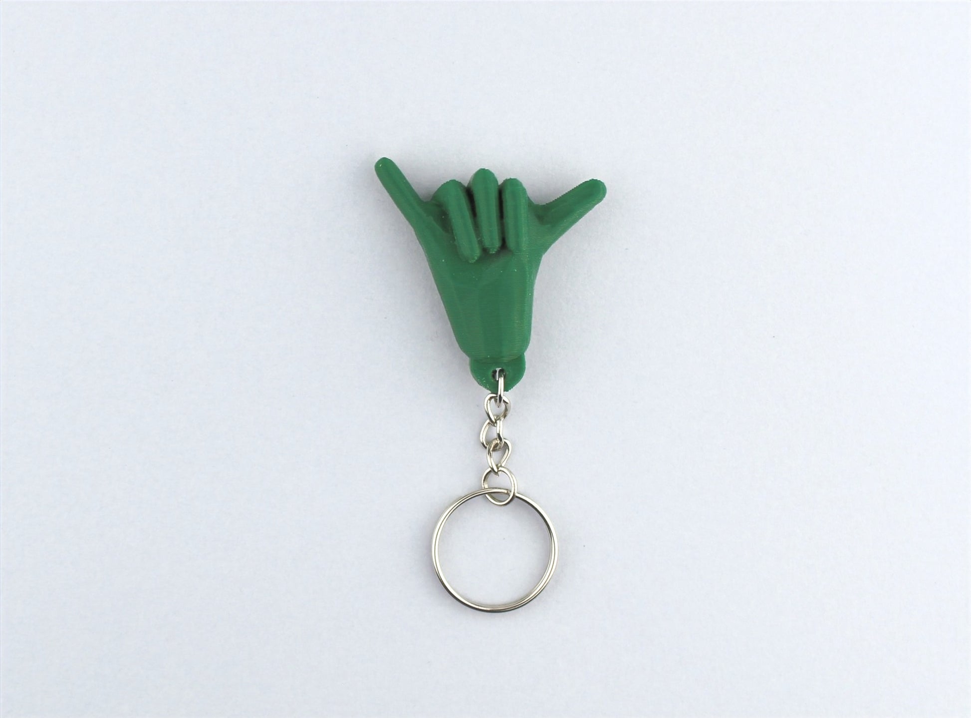 Surf Hand Gestures Keychains