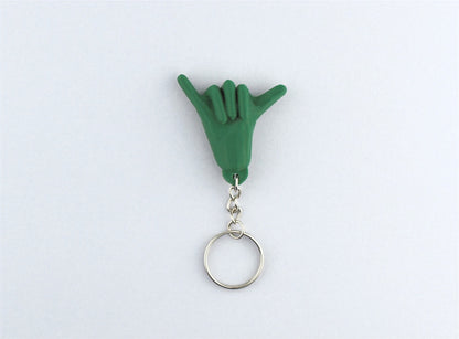 Surf Hand Gestures Keychains