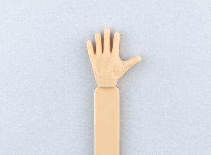 Wave Hand Gesture Bookmark