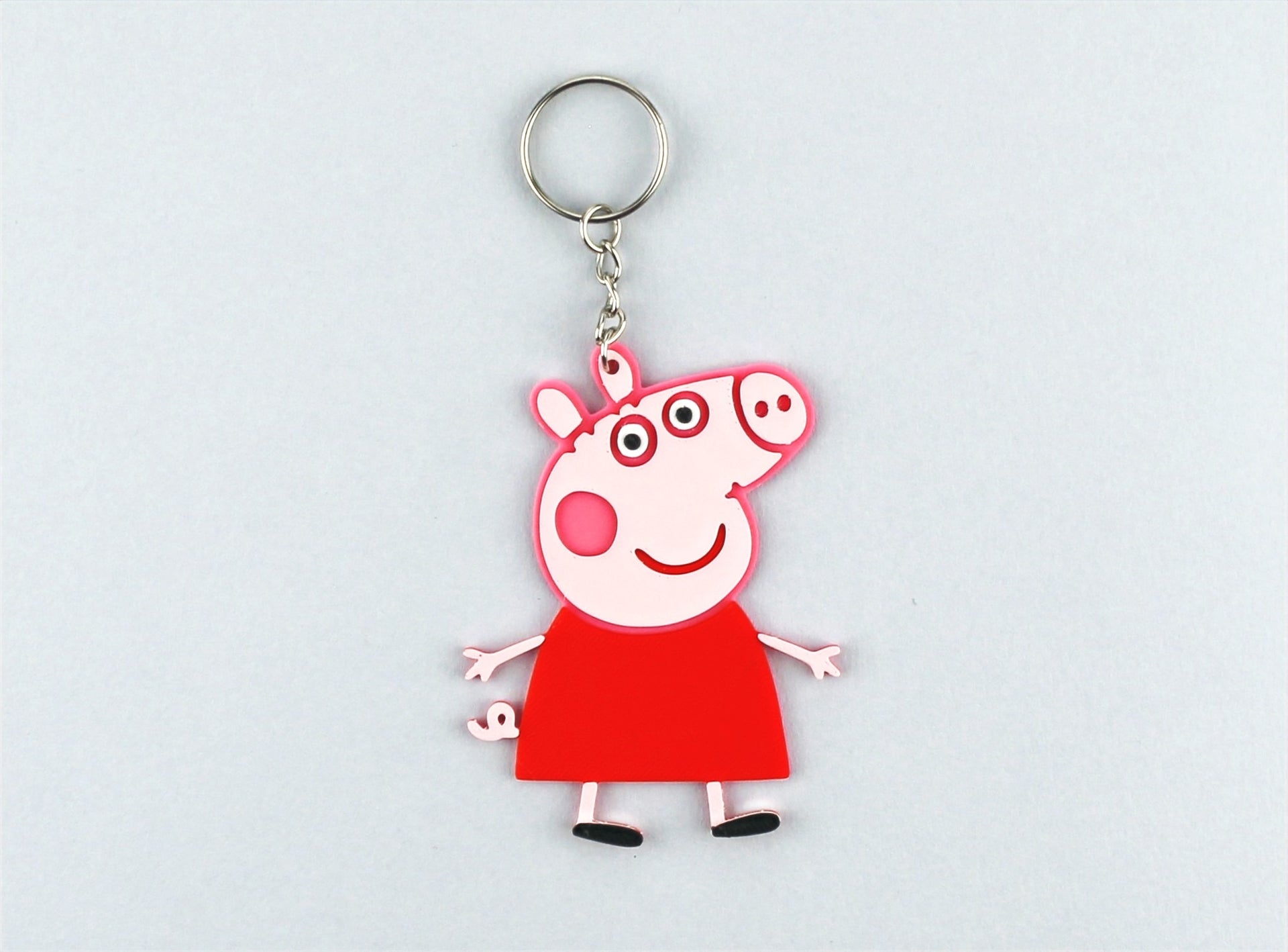 Peppa Pig Keyring - Main Image