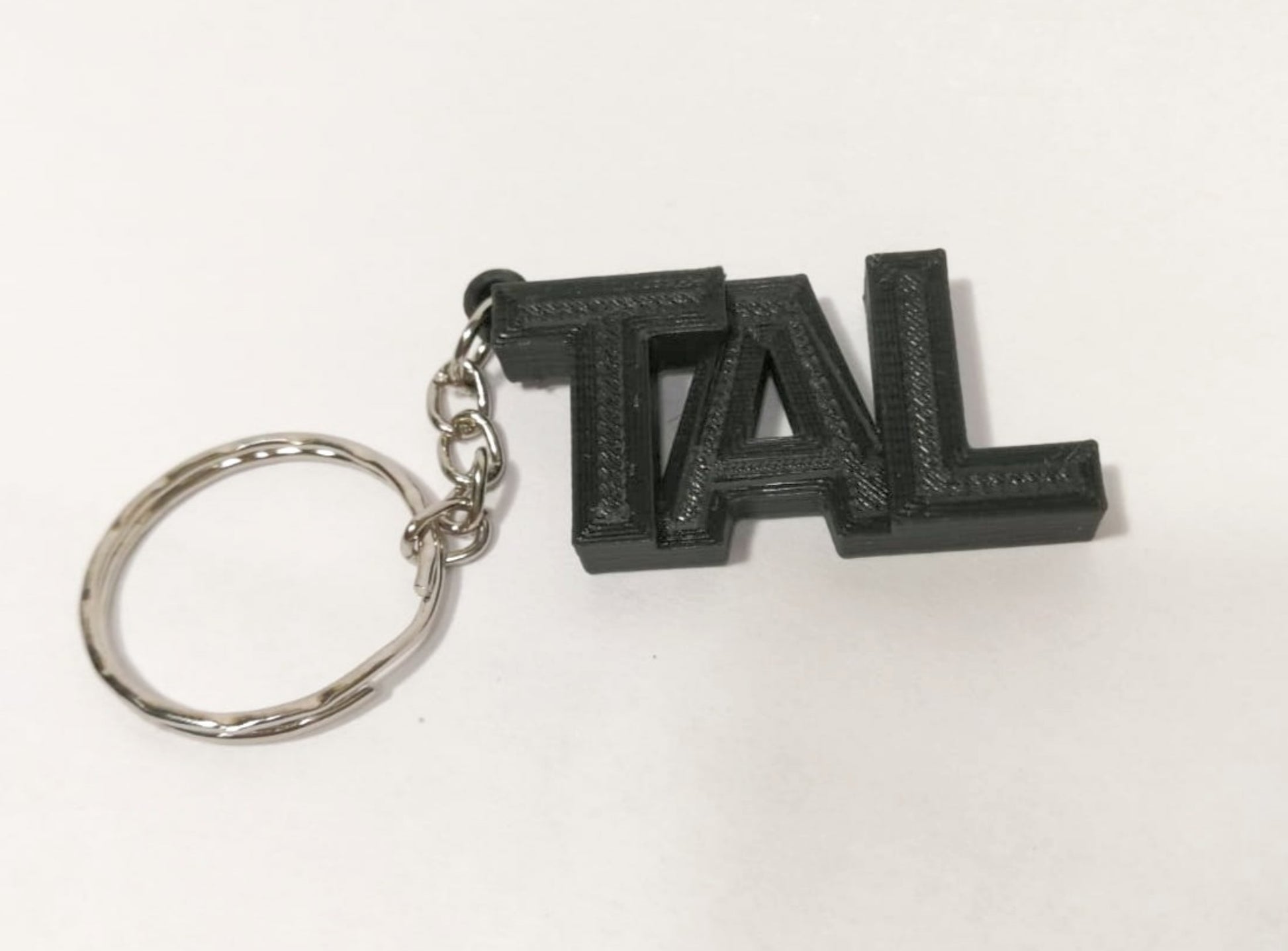 Personalised Name Keychain - Tal