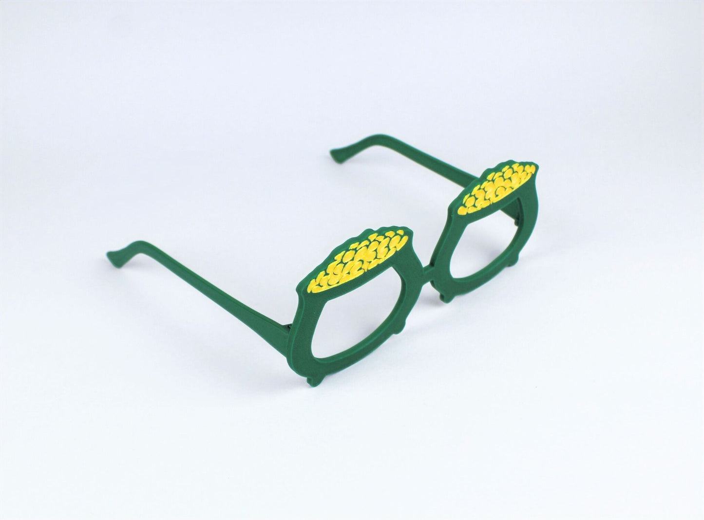 3D Printed St. Patrick's Day Pot Of Gold Glasses