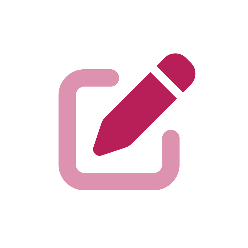 Pencil icon