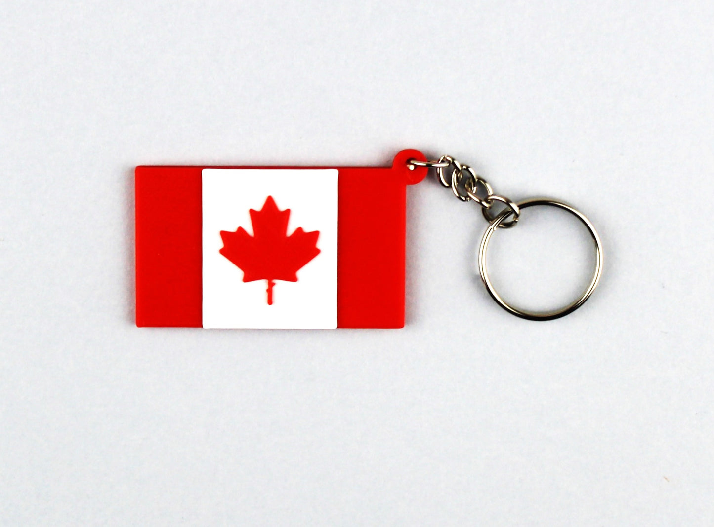 Flag of Canada Keyring