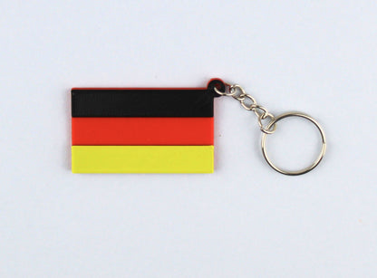 Flag of Germany Keyring