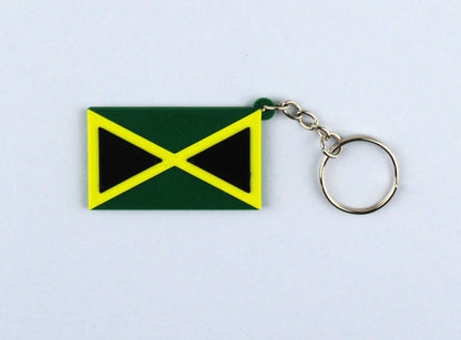 Flag of Jamaica Keyring