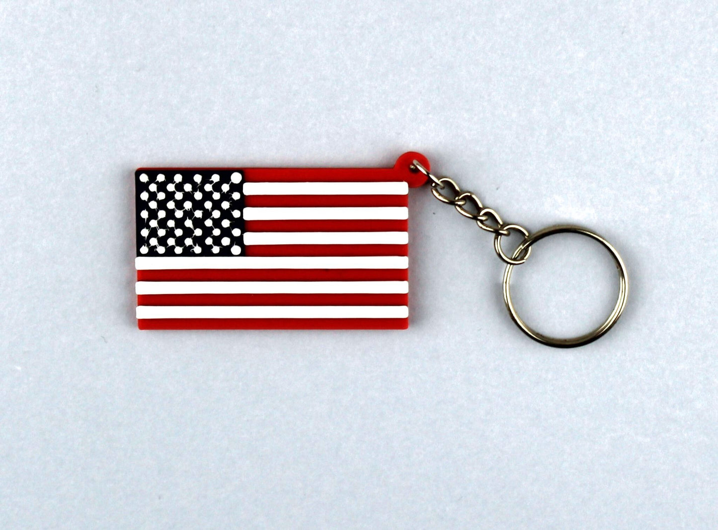 Flag of The United States Keyring