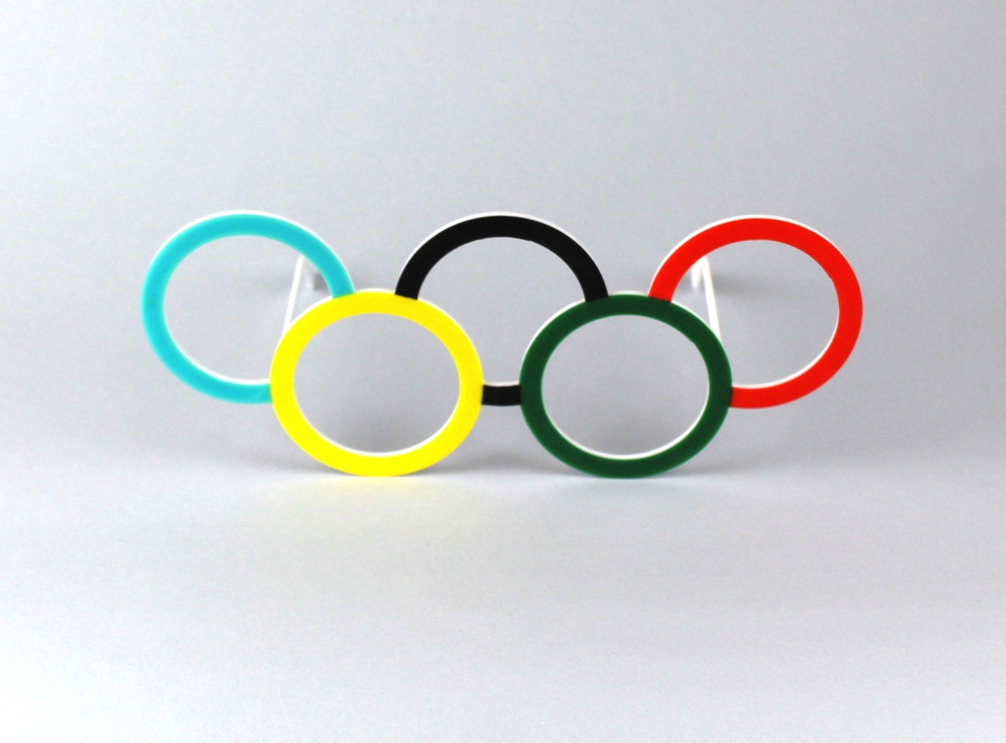 Olympic Rings Glasses – 3DF