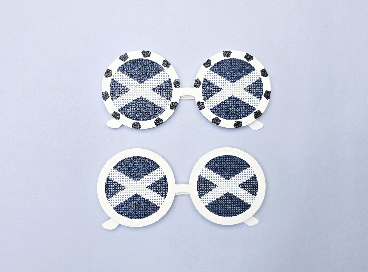 Scotland Flag Novelty Football Glasses