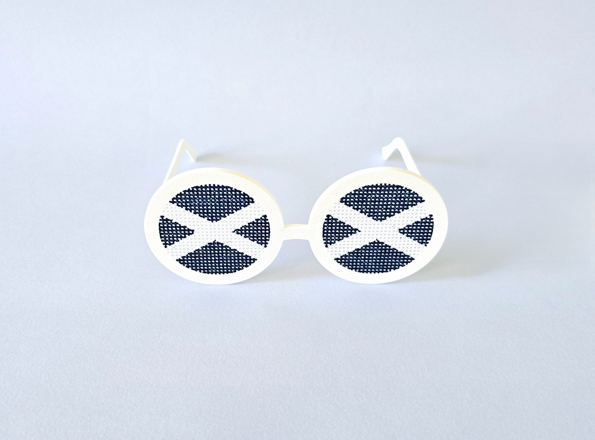 Scotland Flag Novelty Football Glasses